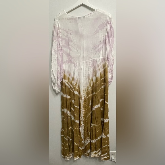 NWT Young Fabulous & Broke Tie-die Dress - Picture 6 of 10
